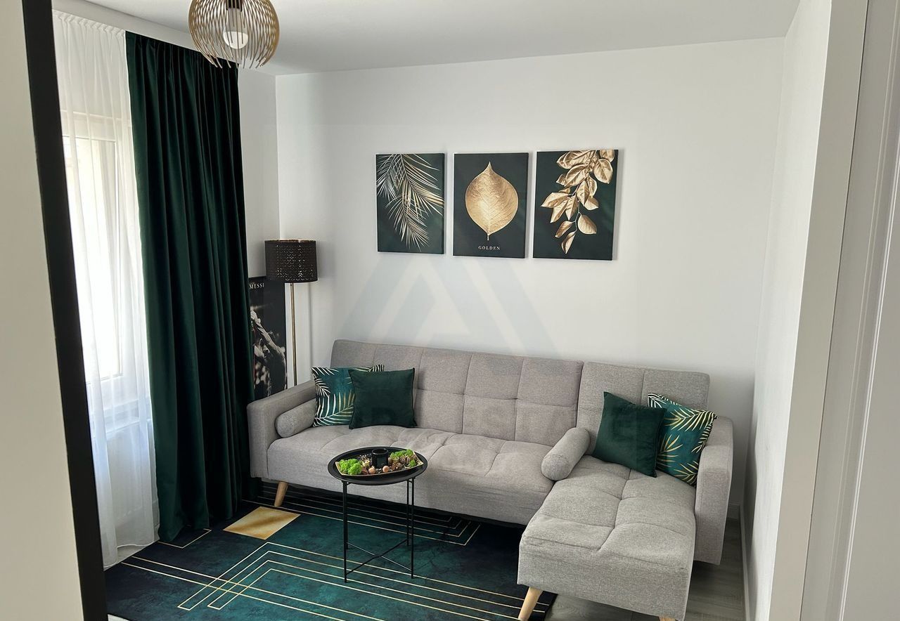 Casa premium 78 mp utili terasa 18 mp 2 parcari private Arhitectilor - Poză 1