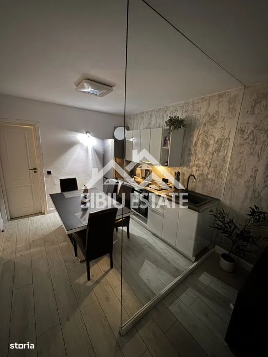 Apartament de inchiriat cu 2 camere, gradina - Zona Parcul Sub Arini - Poză 4