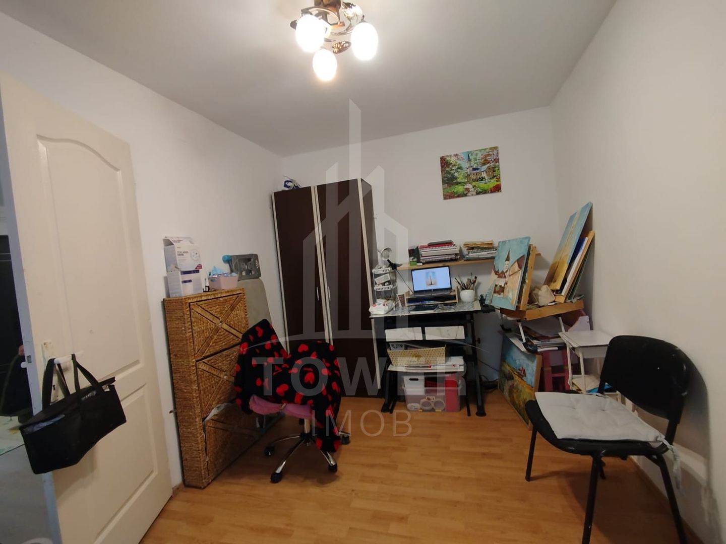 Apartament tip mansardă, 3 dormitoare, pe două niveluri – 46 mp utili - Poză 8