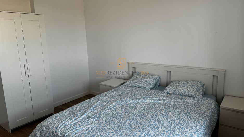 MUTARE RAPIDA! Studio de închiriat 51mp , Metrou Berceni 7-10 min - Poză 7