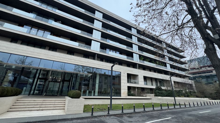 5 camere Lux Rahmaninov Residence vedere Parc Verdi - Poză 49