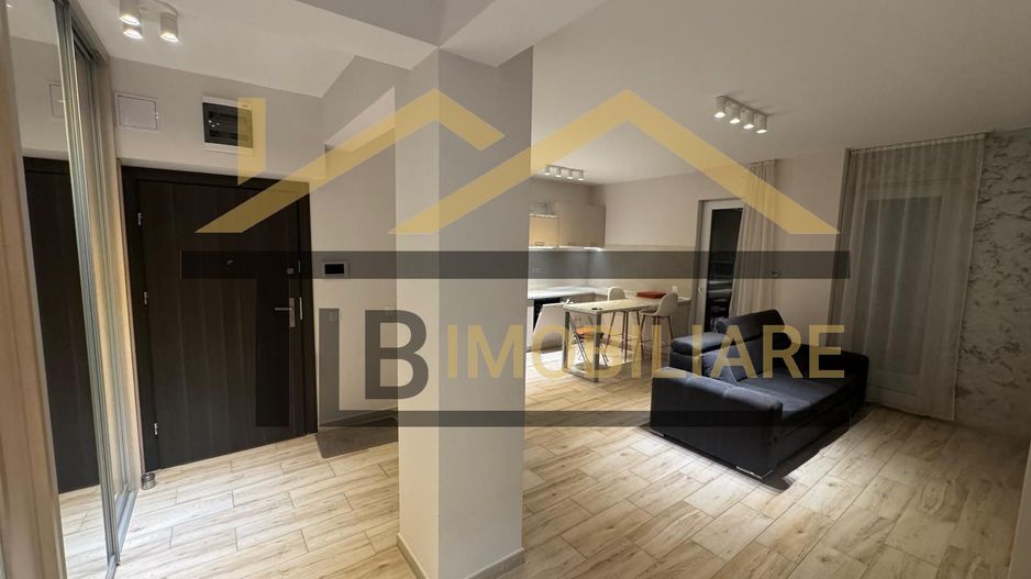 Apartament de 2 camere, 56mp, parcare, pet friendly, Zona Centrala - Poză 2