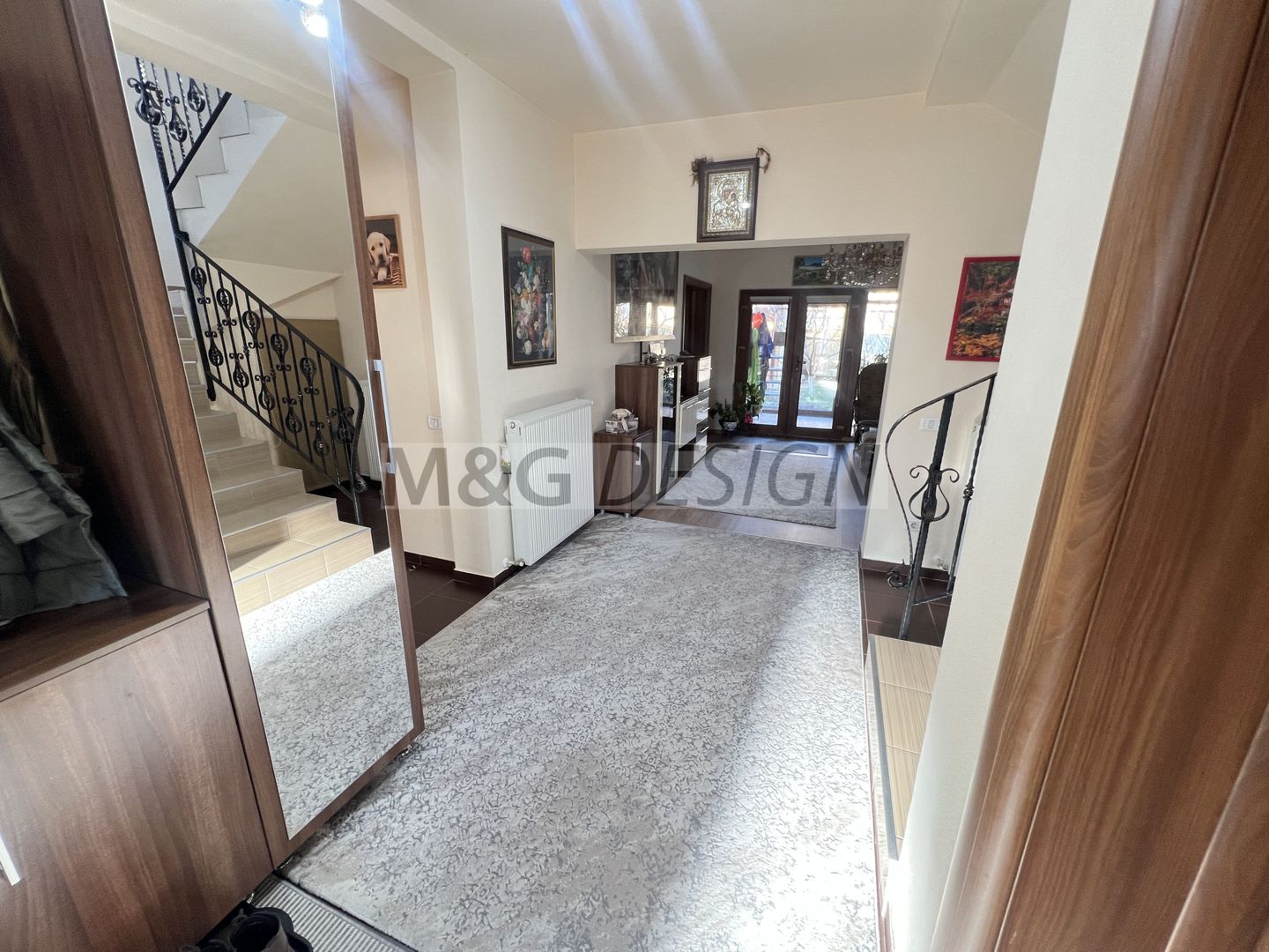 Casă individuală  Ghiroda – 5 camere, teren 506 mp - Poză 24