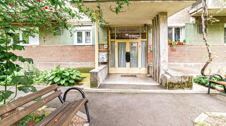 Apartament impecabil în zona băncilor, Podgoria. - Poză 12