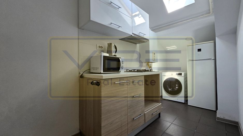 Piata Chirila- bloc nou- 3 camere - 550euro - Poză 7