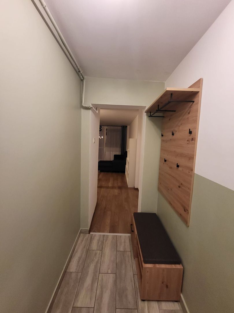 AP. 2 CAMERE DRUMUL TABEREI, CENTRALA TERMICA, RENOVAT, METROU 1 MIN - Poză 10