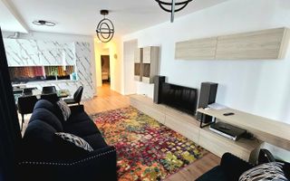 Apartament 3 camere – Aviatori Residence | Mobilat & utilat premium | - Poză 2