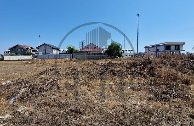 SOLD/ VANDUT  Teren intravilan de vanzare Cumpana - Poză 4