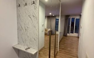 PENTHOUSE| Terasa panoramica cu vedere spectaculoasa | Mobilat premium | parcare - Poză 7