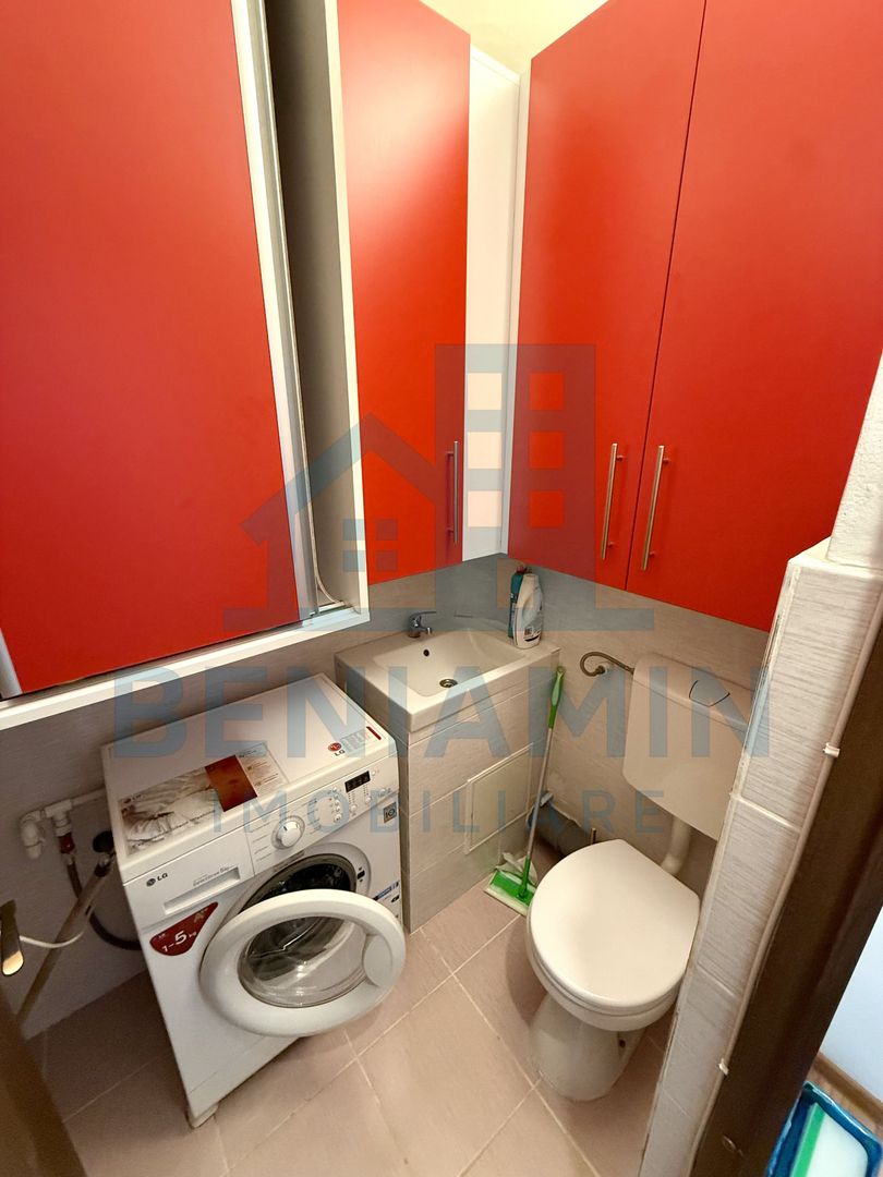 3 Decomandate-2 bai-Centrala termica-Mobilat-Utilat-foarte frumos - Poză 7