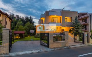 Mogosoaia, Zona de case noi, langa padure, eficienta energetica - Poză 66