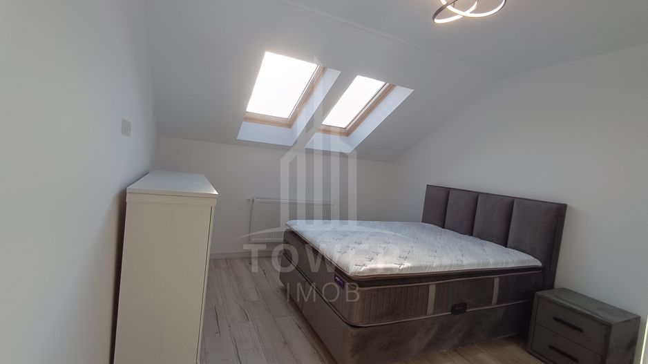 Apartament 2 camere – 42 mp – bloc renovat integral – Sibiu, cartier Lazaret - Poză 12