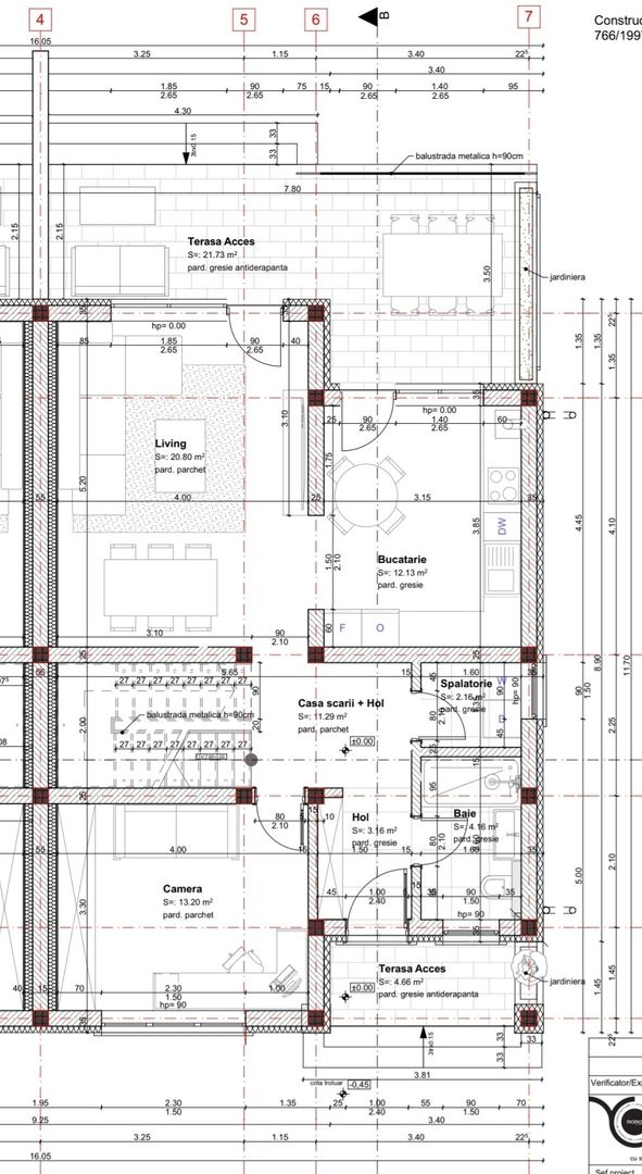 DUPLEX finisat la cheie- padure Dumbravita - Poză 3