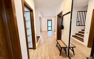 Casă tip înșiruit în Cetate, 4 camere, P+1, mobilată, cartier Cetate - Poză 5