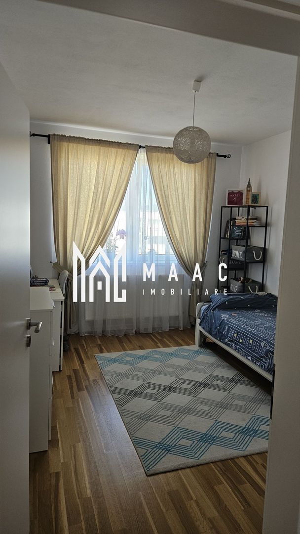 Apartament 3 camere de vânzare | Șelimbăr | 76 mp | pod - Poză 5