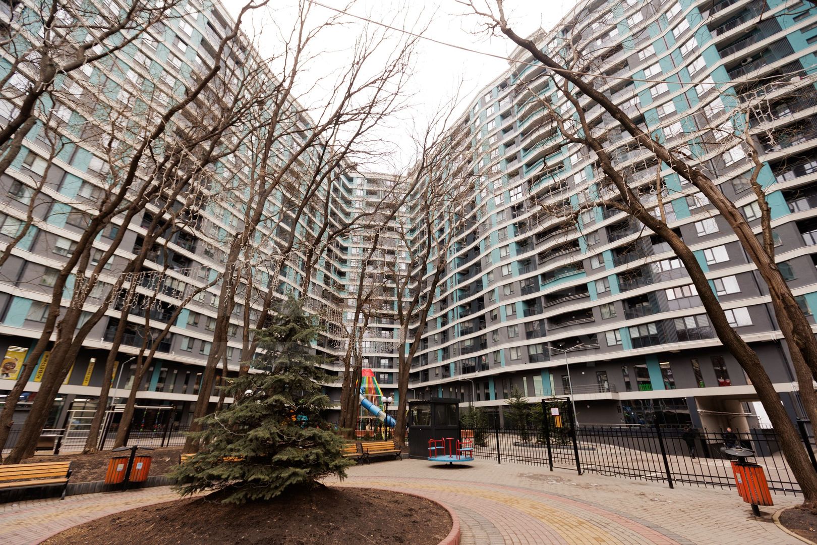 Vânzare, apartament, 2 camere strada Bogdan-Voievod, Rîșcani - Poză 16