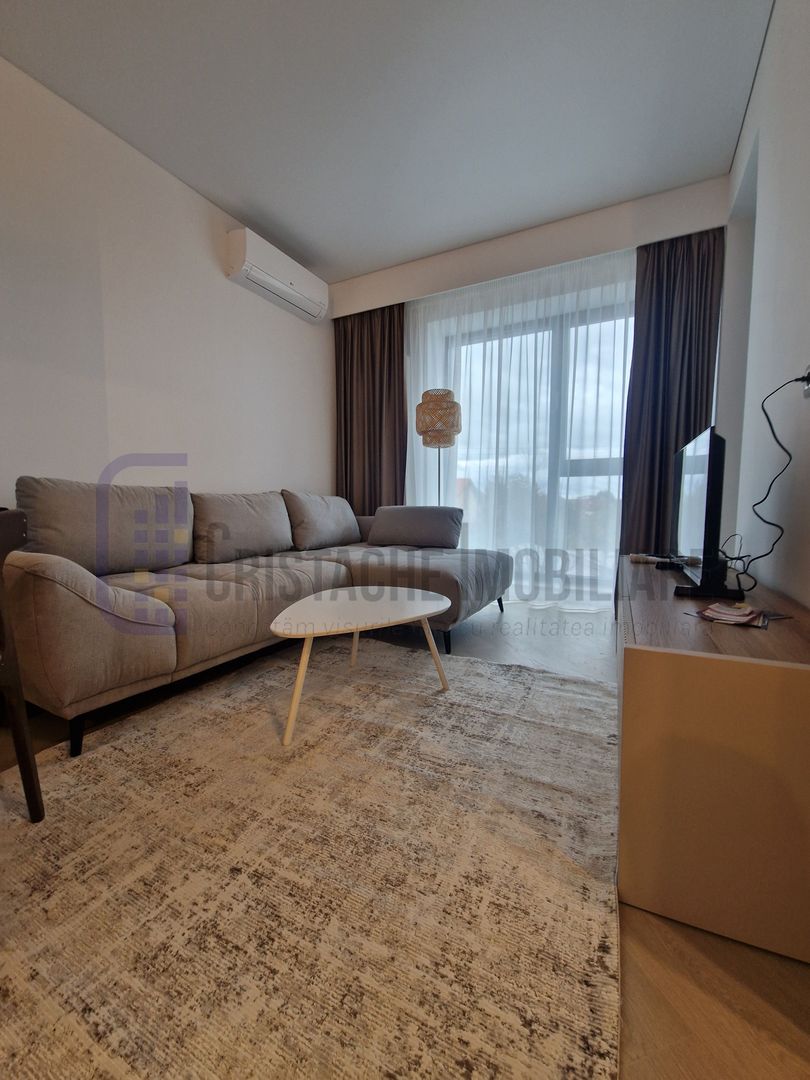 Garsoniera moderna, la prima inchiriere, in Cortina Nord Pipera - Poză 3