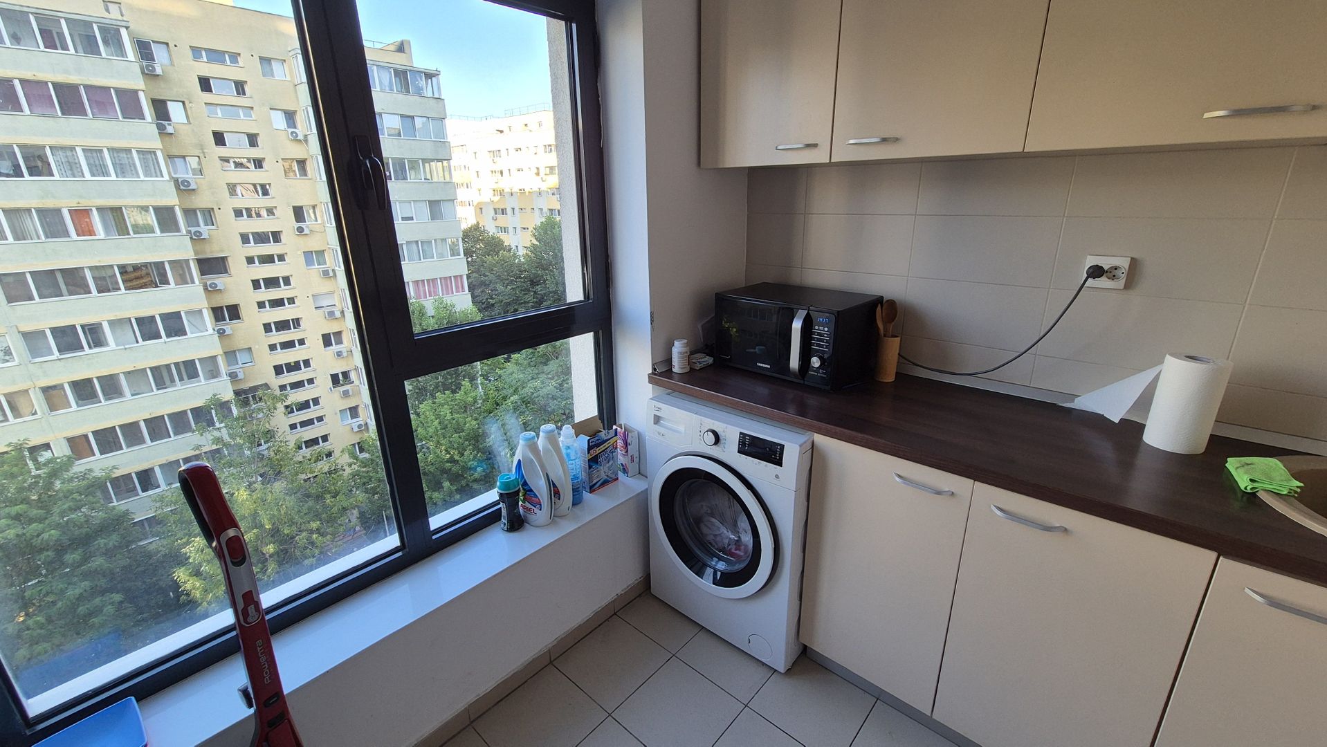 Garsoniera 40,90 mp + loc de parcare - Poseidon - Parc Pumbluita - Poză 4