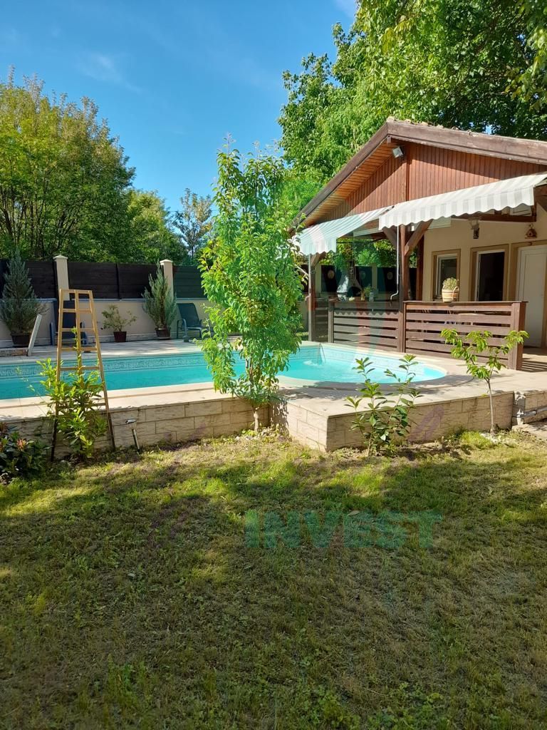 Silistea Snagovului-Vila eleganta cu piscina - Poză 3