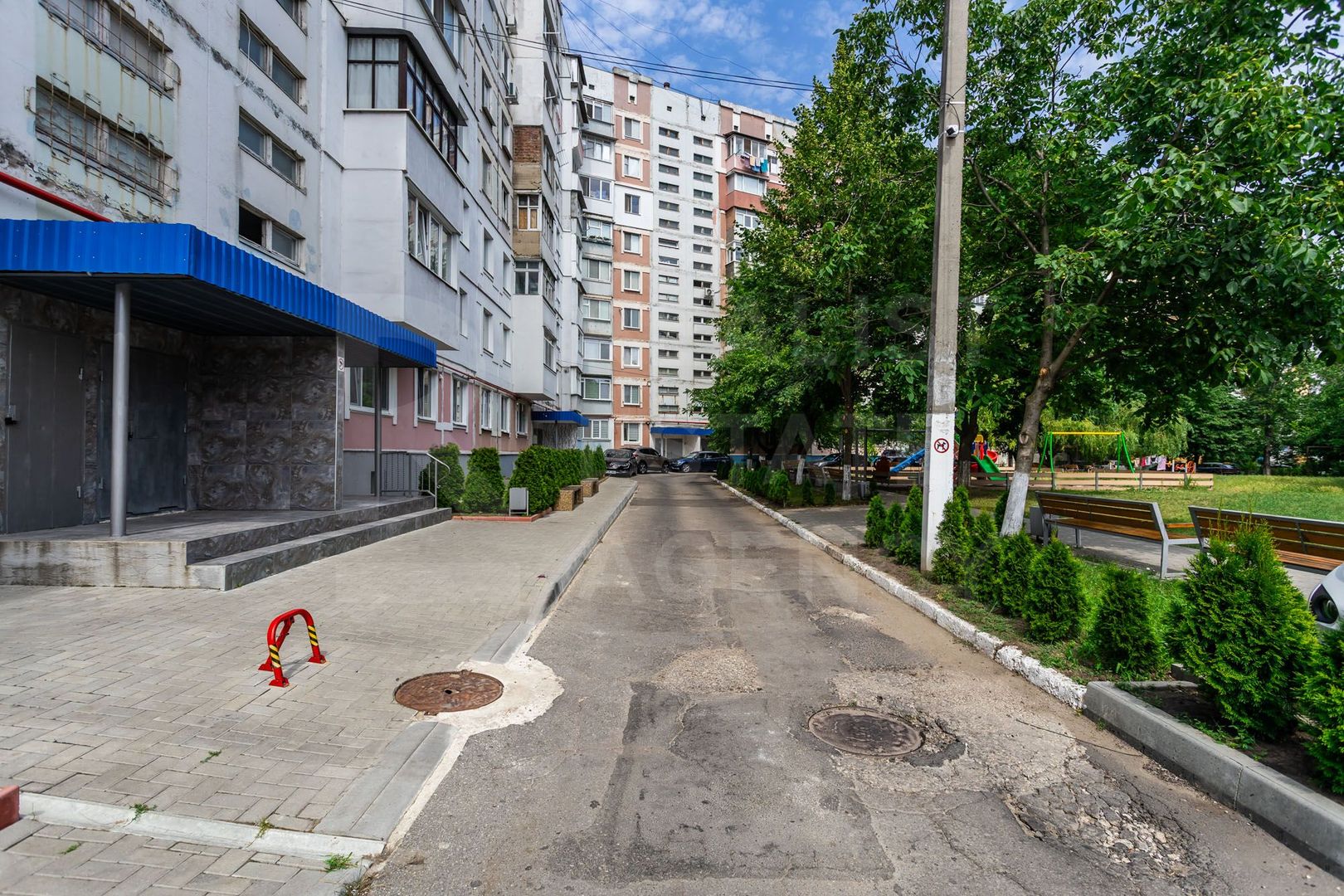 Vânzare, apartamnet, 2 camere, str. Mihail Sadoveanu, Ciocana - Poză 15