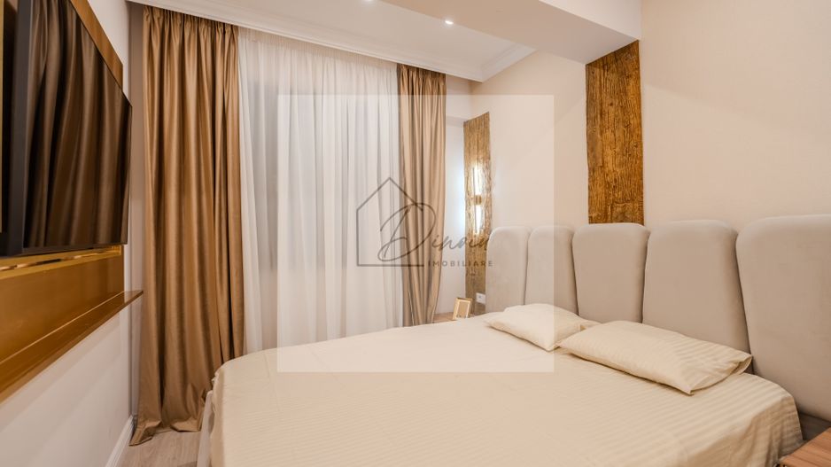 Studio dublu Ivory Residence Pipera I  lux I mobilat I COM0% - Poză 7