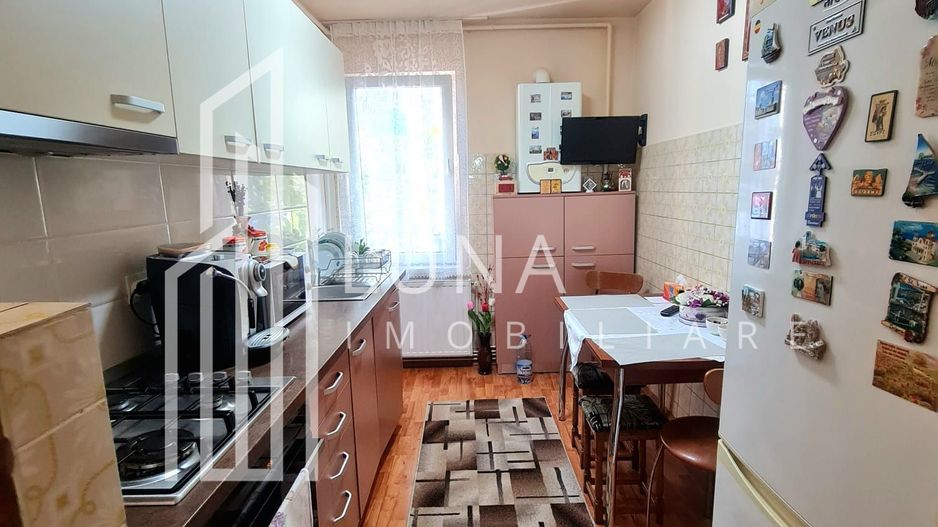 Apartament decomandat cu 3 camere de vânzare | Tudor - Poză 5