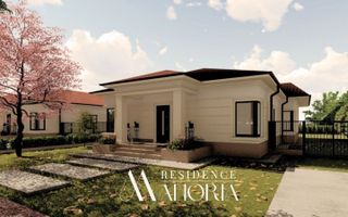 Case de vânzare la cheie - Schiță 5