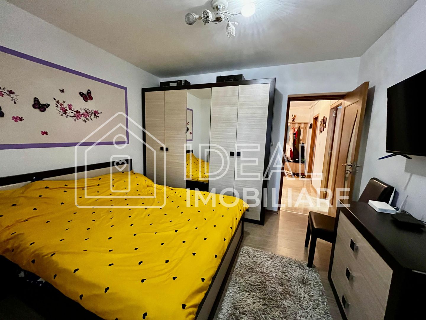 Apartament 3 camere de vânzare – Șelimbăr, zona Pictor Brana - Poză 6