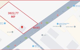 AFUMATI, SPATIU COMERCIAL P+3E, LOT 3.023 MP! - Poză 6