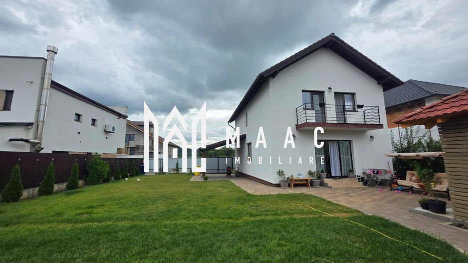 Casa Individuala I Teren 753mp I Curte +Terasa I Cristian - Poză 22