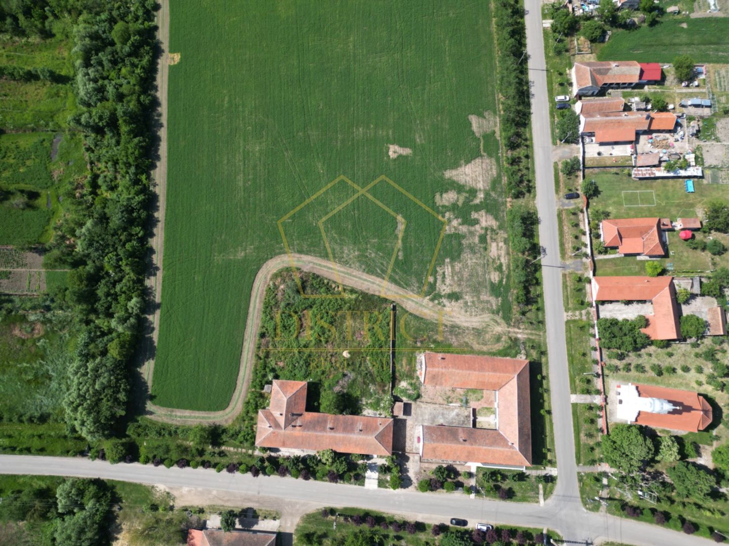 Casa cu istorie in Petrovaselo - Poză 13