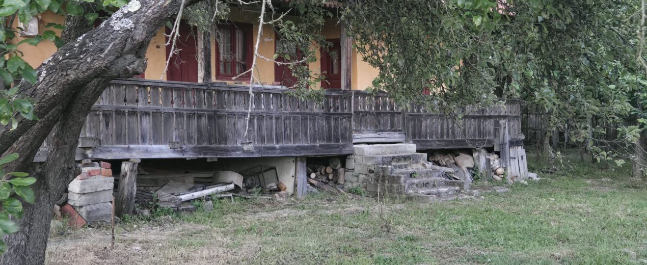 Casă cu 7.769 mp teren și pădure | Budieni | 53.000€ - Poză 5
