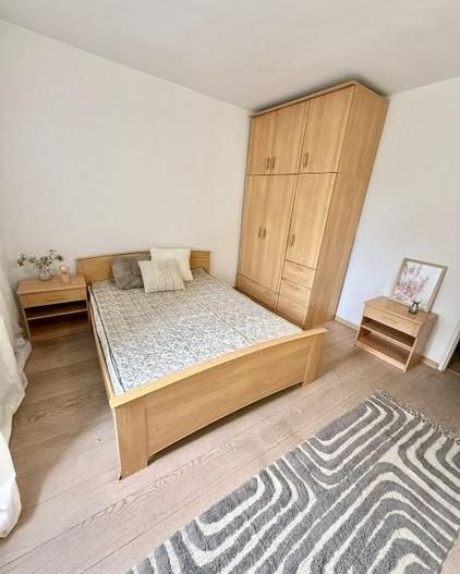 BRASADAS închiriază ap 3 cam 3/4 Lujerului RENOVAT utilat. - Poză 5
