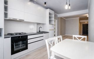 Chirie, apartament, 2 camere, str. M. Berezovschi, Botanica - Poză 3