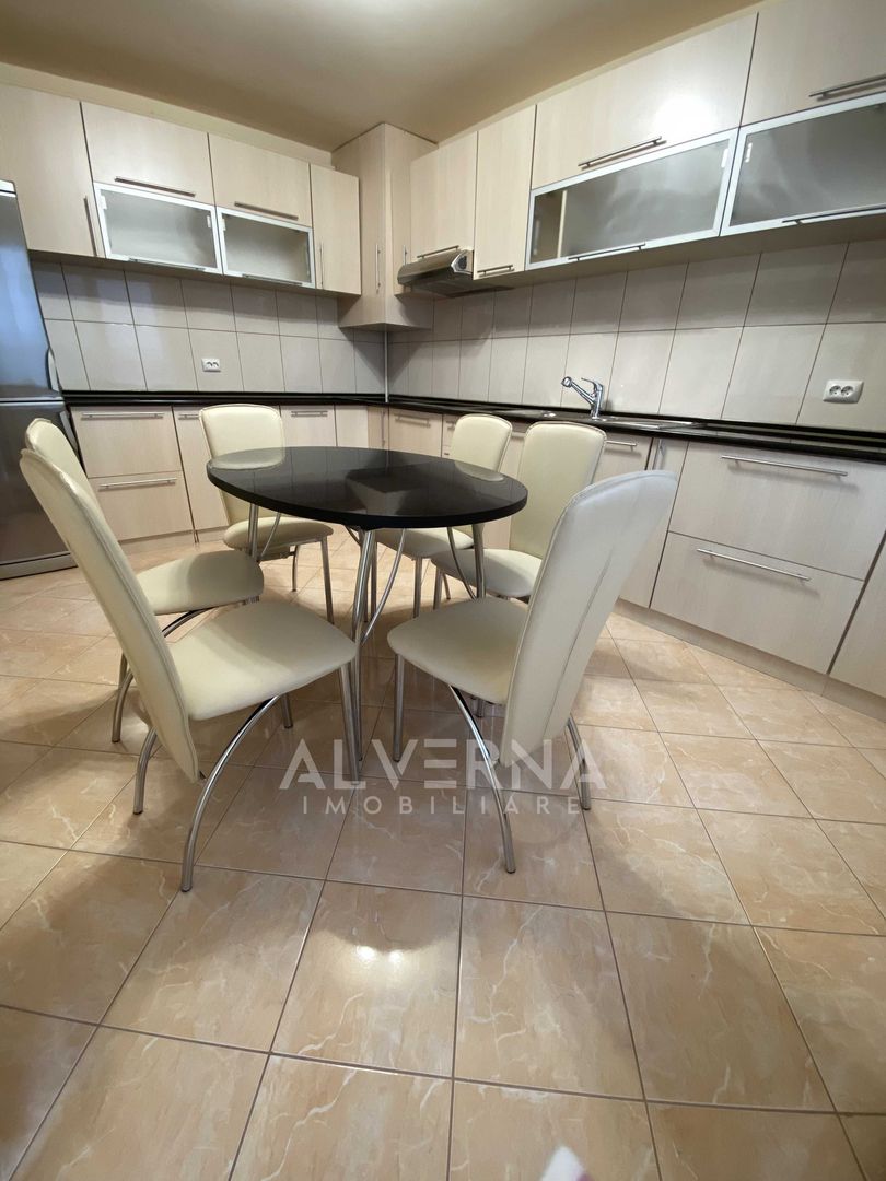 Apartament 3 camere | 90 mp + balcon 17 mp | garaj | Manastur - Poză 3