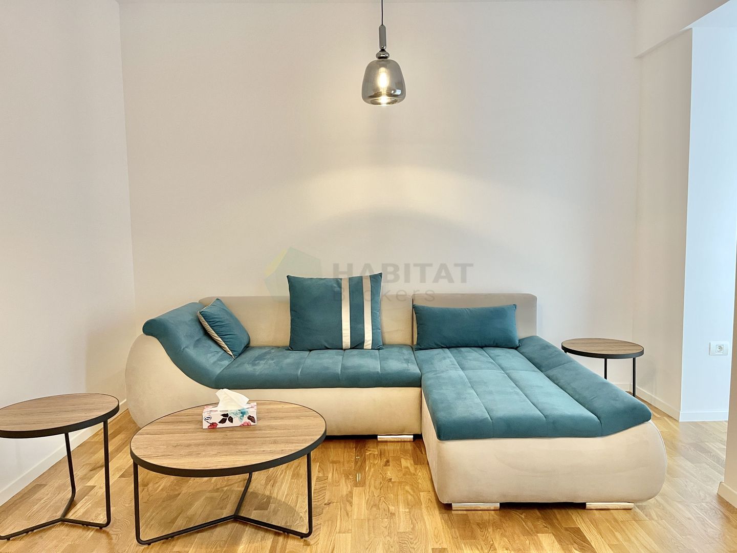 Apartament 2 camere Bd. Pipera mobilat - Poză 2