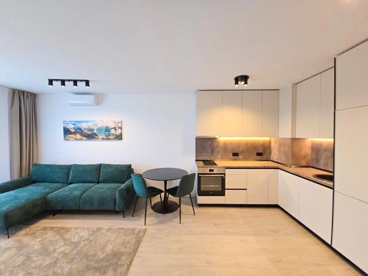 Închiriere apartament 2 camere | Prima Închiriere | Parcare inclusă - Poză 1