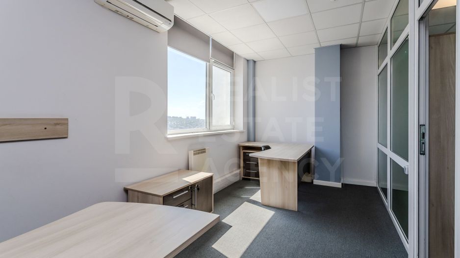 Vânzare, oficiu, 622 mp, str. Alba Iulia, Buiucani. - Poză 17