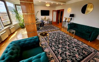 View spectaculos | B-dul Primaverii | 3 camere | 118 mp utili | - Poză 3