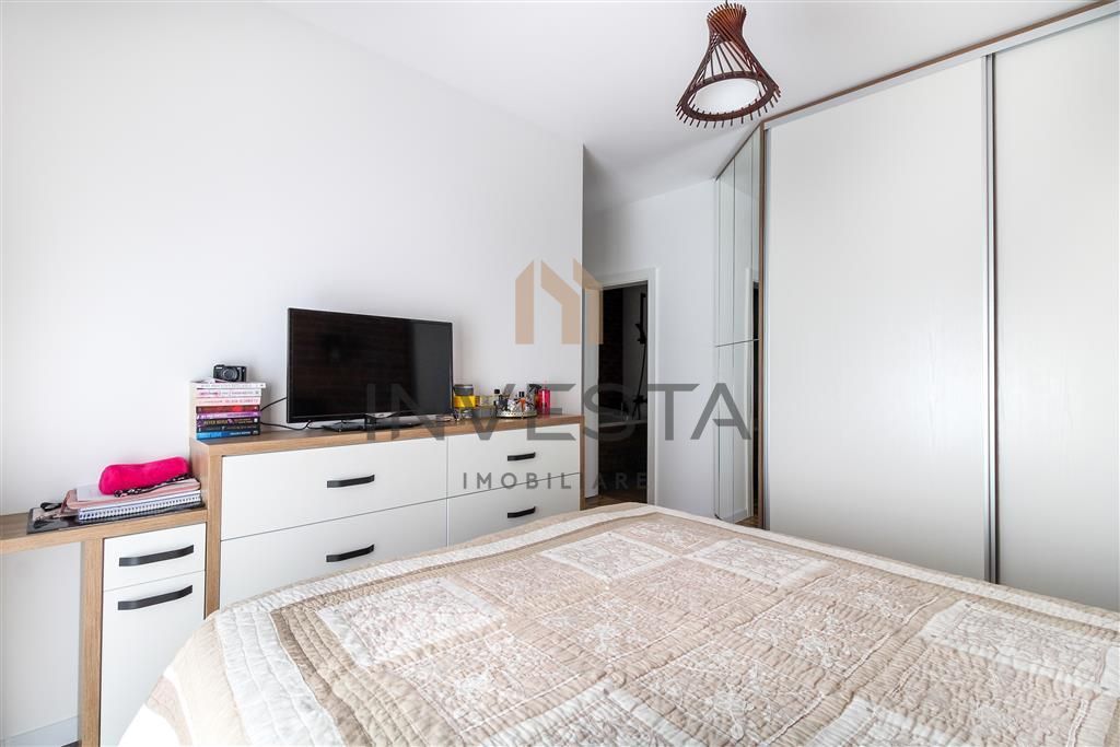 Apartament 3 camere 68 mp utili cu terasa, bloc nou, zona Borhanci - Poză 19
