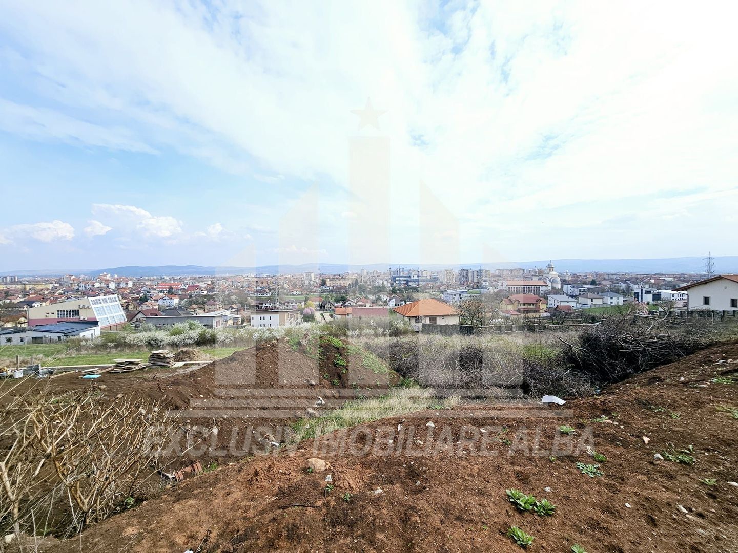 Teren intravilan de vanzare, Cetate - Piata - Poză 2