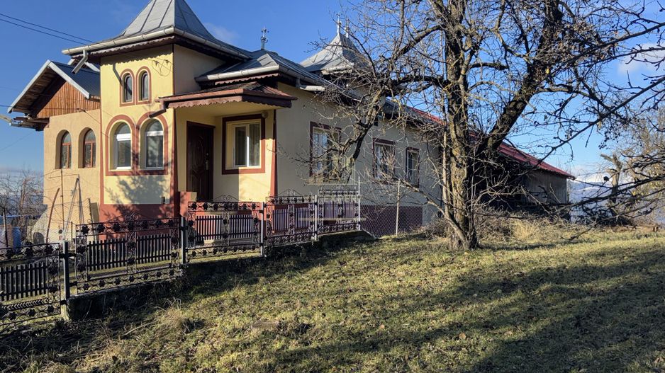 CASA 3 CAMERE, MATAU, CÂMPULUNG, TEREN 1709 - Poză 25