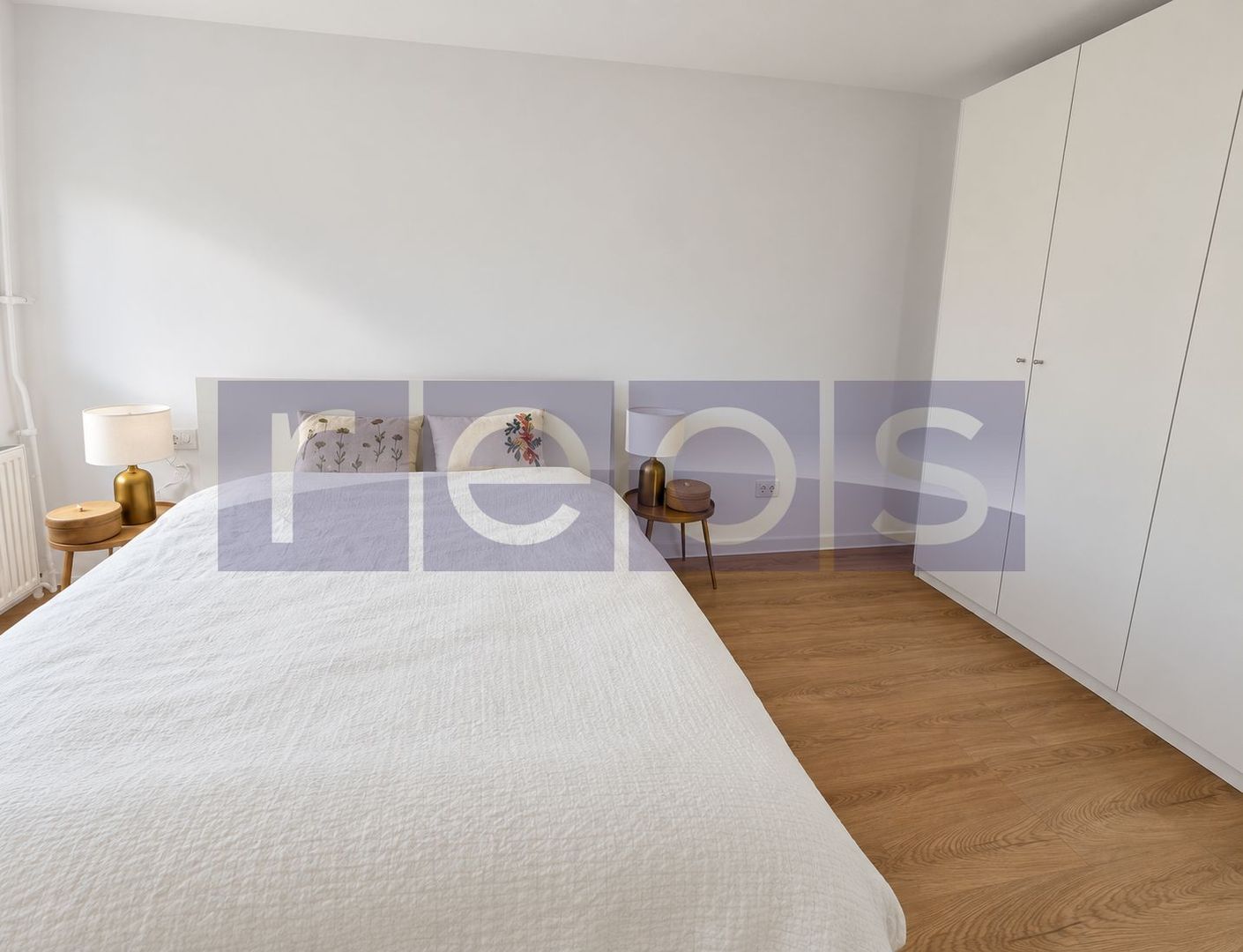 APARTAMENT 2 CAMERE | AVIATIEI | RENOVAT INTEGRAL | 56,17 MP TOTALI - Poză 4