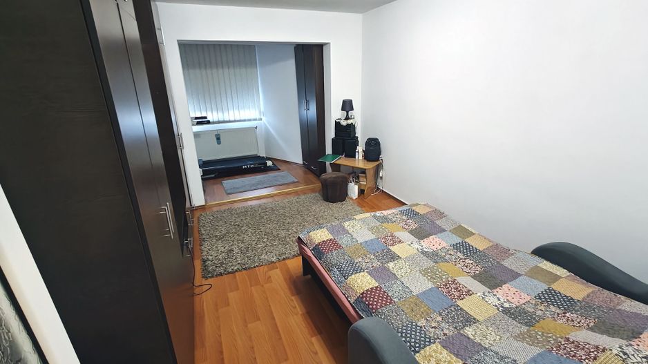 Apartament cu 2 camere, Etajul 1, 59mp, în Zona Industrială din Tecuci - Poză 2