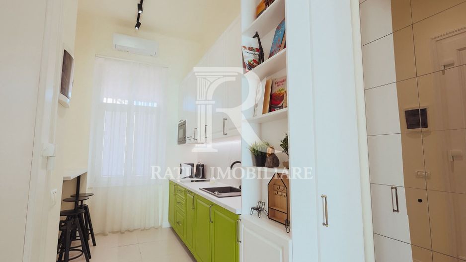 Apartament o cameră | 36 mp | Orasul Nou | Oradea - Poză 8