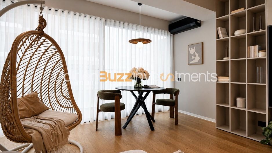 Apartament 2 camere de închiriat Barbu Vacarescu - Poză 3
