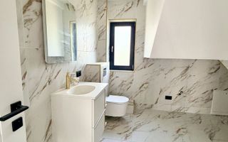 Vilă tip Duplex Premium P+1E+Terasa Panoramică, 4 Camere, 2 Băi, 190 MP, Rediu - Poză 5