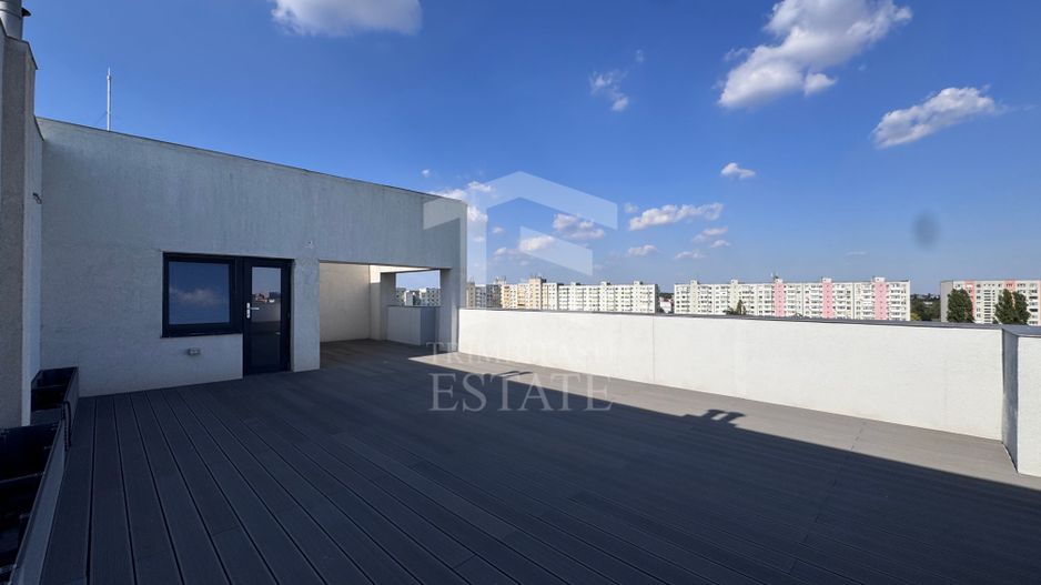 Penthouse Duplex 3 Camere cu Terasă de 65 mp | New Colentina Residence - Poză 36