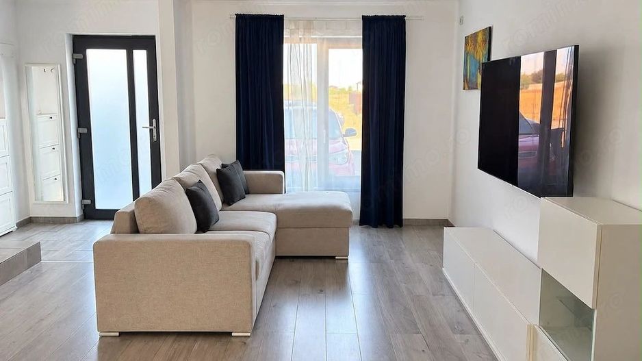 🏡 Un „acasă” în care poți intra direct cu bagajele | Moșnița Veche - Poză 1