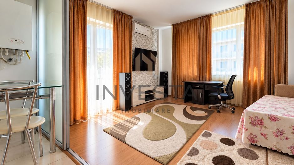 Apartament cu 2 camere, etaj intermediar in zona Buna Ziua - Poză 1